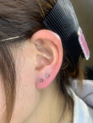 -组合纹身穿孔纹眉TATTOO