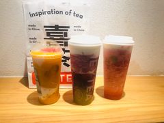 -喜茶(深圳海岸城店)