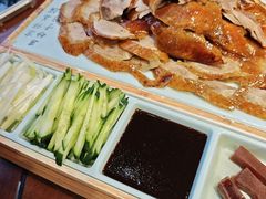 -北京烤鸭店(新桥家园·浦口店)