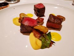 M7&nbsp;和牛嫩肩肉-福楼法餐厅FLO