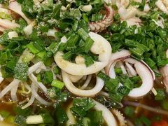 葱油鲜鱿-吉香碳烤生蚝(仙霞路店)