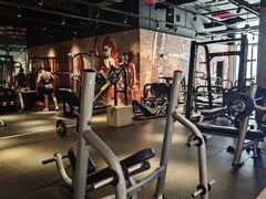 -威尔仕健身(杭州万象城店)