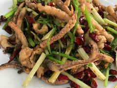 干煸鱿鱼须-众乐大盘菜