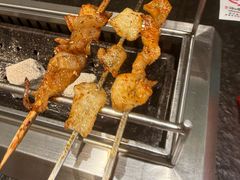 -可口香·非遗老号烧烤(南岗直营店)