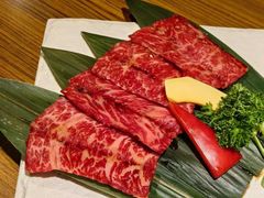 -炼火烤肉店