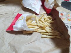 不素之霸薯乐套-麦当劳(济泺路店)