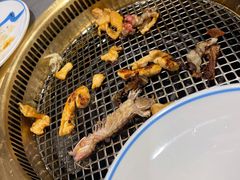 -山海盟海鲜烤肉自助餐厅(杭州萧山银泰店)