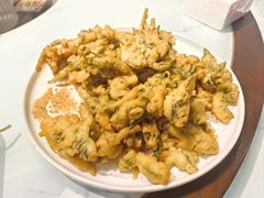 -华盛园卷子王农家菜水库鱼