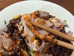 拌牛肉-甘记肥肠粉(马鞍北路店)