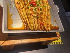 -很久以前羊肉串(中山公园店)