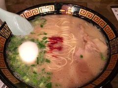 -一蘭拉面(新宿中央东口店)