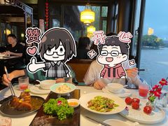 -柳莺湖上·湖景餐厅·江南菜(西湖店)