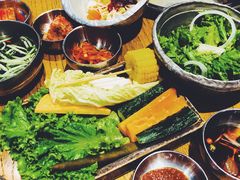 -姜虎东白丁烤肉(虹桥天地店)