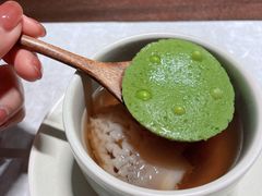 碧绿莲蓬竹笙蛋-无味舒食(思南公馆店)
