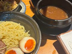 鱼介沾面-面道场(森茂店)