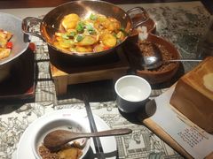 -绿茶餐厅(千岛湖银泰城店)