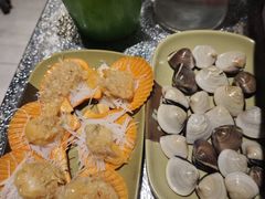 -碗中海·蒸汽海鲜·桑拿鸡(岭南天地店)