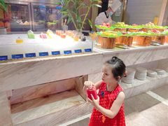-小天鹅戴斯酒店鲸鲨百汇创作料理