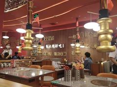 大堂-牛牛章·章鱼水煎肉(光谷世界城店)