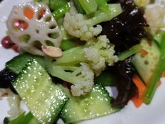 素什锦-运德成·天津老味烧烤(广开二马路店)