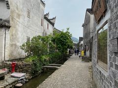 -前童古镇