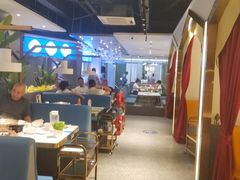 大堂-大河宴椒麻鱼(嘉和园店)