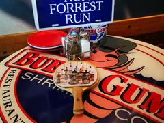 餐具摆设-阿甘虾餐厅(凌霄阁店)