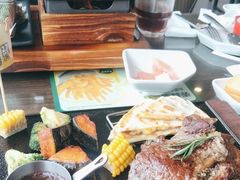 -豪客来牛排(西昌大巷口月城广场店)
