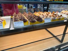 -85度C(生甜甜圈研究工坊·上海局门店)