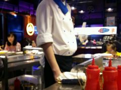 -尚雅铁板料理自助餐厅(乐松店)