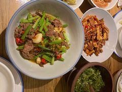 -农耕记·湖南土菜(halo广场店)