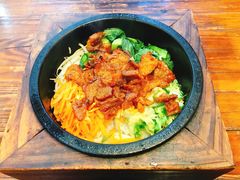 -喔爸韩国美食万达江北店