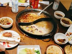 -刘火辣老火锅(光谷店)