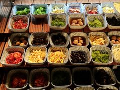 自助取餐区-温野菜涮涮锅(西单大悦城店)