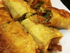 鲜虾腐皮卷-添好运点心专门店(中环IFC店)