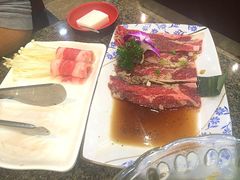 -梦山水日本烧肉(五四广场店)