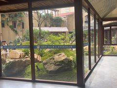 -忆江南·临江鱼馆