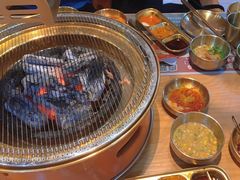 -闻老头·菊花炭烤肉(D11店)