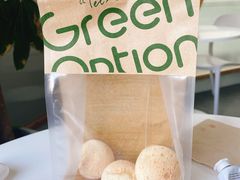 自制麻薯-Green Option(官舍店)