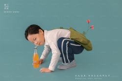 -花开映像儿童摄影