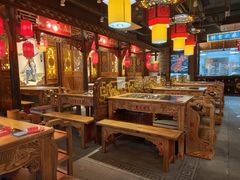 大堂-蜀大侠·牛肉自助火锅(慈溪店)