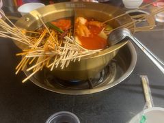 -娜姐鲜牛肉串串火锅(藏龙岛店)