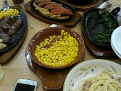 -萨莉亚意式餐厅(莲花国际广场店)