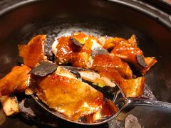 黑松露焗鸡-杭州西子湖四季酒店·金沙厅