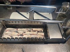 -很久以前羊肉串(昌里路三钢里店)