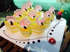 蛋糕-泰谷酒店·太古码头闽菜自助餐厅