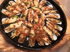 招牌烤蛏-北李妈妈菜·虾爬子大锅贴(贵和店)