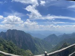 -三清山风景名胜区