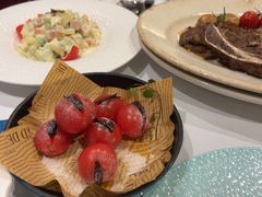 -波特曼西餐厅(中央大街店)