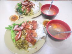 -大聪烧鹅快餐店(梅林店)